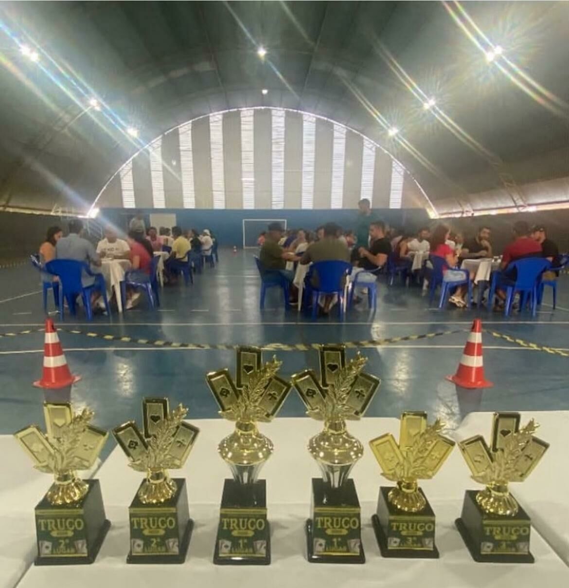 Imagem de compartilhamento para o artigo Prefeitura de Figueirão inicia celebrações do 22º aniversário com eventos especiais da MS Todo dia